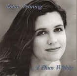 Diane Penning A Place Within album cover photo